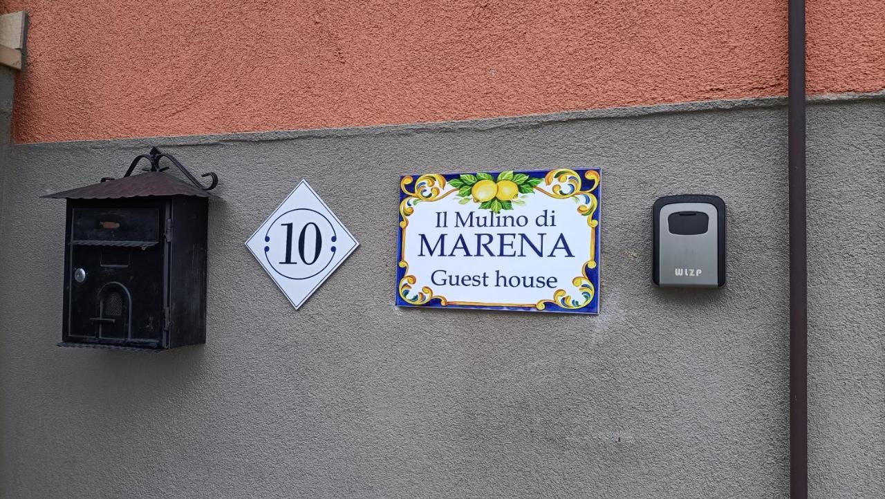 Il Mulino Di Marena - Larihome A31 サン・シーロ エクステリア 写真
